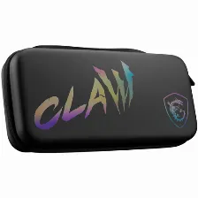 Estuche Ra?gido Msi Claw Travel Case Ii Para Consola Msi Claw 8 Ai+
